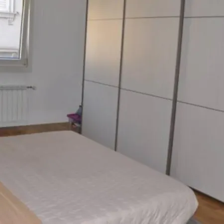 Apartman La Casa Di Iris San Giusto Flat Trieszt