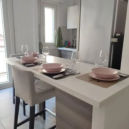 La Casa Di Iris San Giusto Flat Trieszt