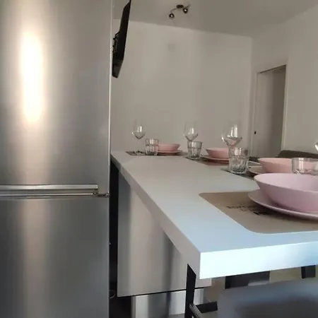 شقة La Casa Di Iris San Giusto Flat ترييستي